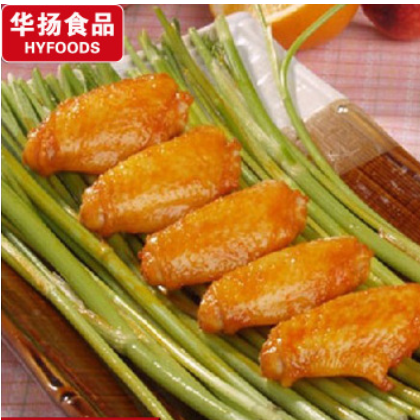 鸡翅中 奥尔良烤翅中 速冻食品批发 山东华扬食品图2