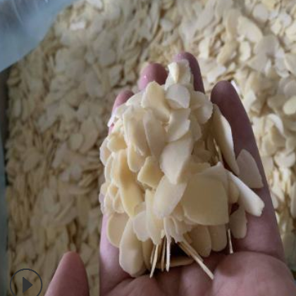 OLAM扁桃仁碎 条 工厂批发 烘培辅料 杏仁碎 条 量大从优图3
