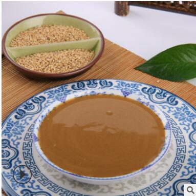芝麻酱260g沈阳特产麻辣烫火锅调料底料蘸料拌面热干面芝麻酱图2