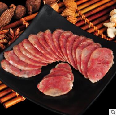 广味香肠散装批发 土猪肉 多瘦肉 醇香浓韵 自然风干 厂家直销图2