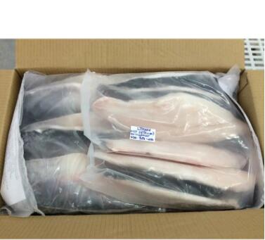 【良之隆】越南速冻百味巴沙鱼带皮2.5kg/袋 速冻水产