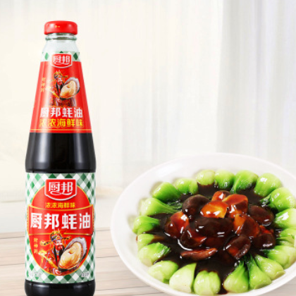 厨邦蚝油730g蚝味浓郁海鲜蚝油调料佐餐炒菜勾芡调味一件代发图3