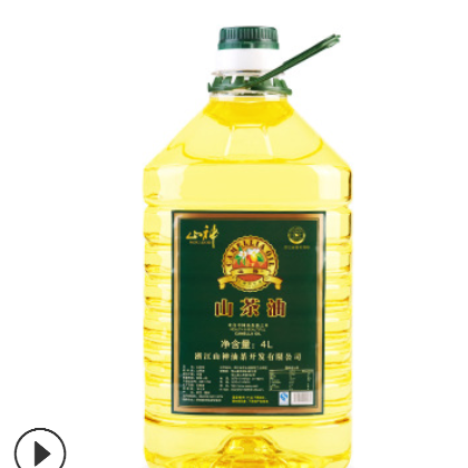 山神 山茶油4L瓶常山山茶油食用油食用植物油图3