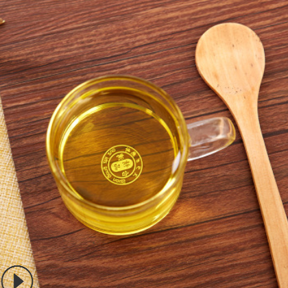 山神 有机山茶油500ml/瓶 常山山茶油食用油图2