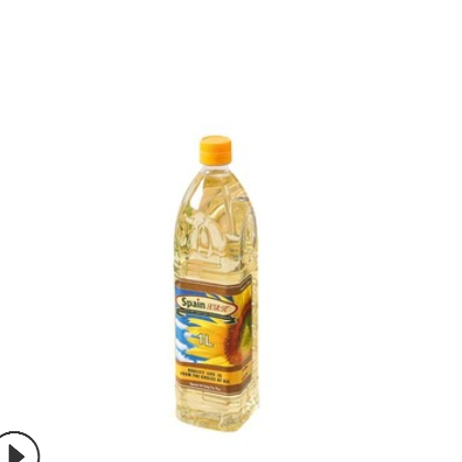 西班牙原瓶原装进口夏日葵精炼葵花籽食用油1L装清香营养健康批发图3