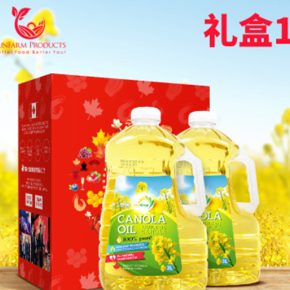 加拿大进口食品礼包礼盒套装送礼节日图1