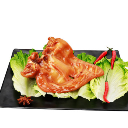 卤味猪耳朵500g 肉类零食猪肉熟食小吃休闲零食卤菜熟食下酒菜图3