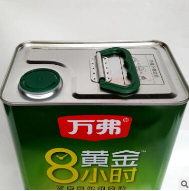 四川峨眉山特产万弗藤椒油5L 鲜萃藤椒油凉拌大桶装商用正品图2