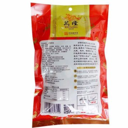 万隆老字号优级香肠500g广式腊肠腊肉枣肠真空快手菜厂家直销团购图2