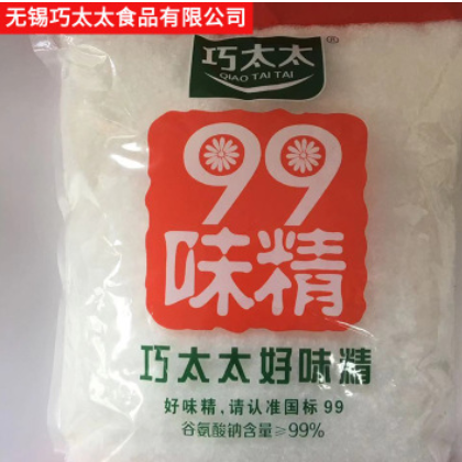 巧太太味精酒店厨房调味品增味提鲜炒菜煲汤用厂家直销量大从优图2