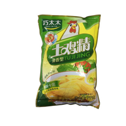 巧太太土鸡精清香型1kg调味料高鲜低盐耐高温调料代替味精批发图2