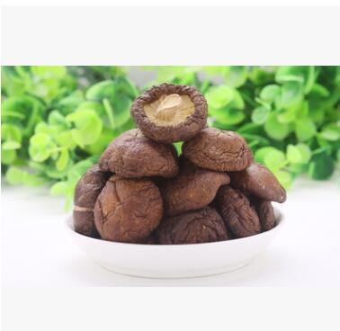 纯短脚精选小香菇 批发 开伞小香菇鲜香嫩滑食用菌干香菇图2