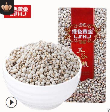 贵州小薏米薏仁米薏米五谷杂粮农产品包装图2