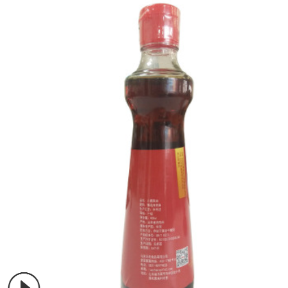 小磨香油芝麻油食用油厂家批发直销 OEM代加工贴牌 瓶装400ml图3