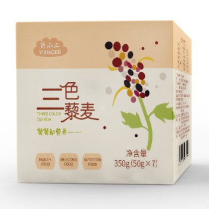 沂小二宝宝稻花香大米多色小米三色藜麦 7日胚芽谷物米藜麦小粥米图2