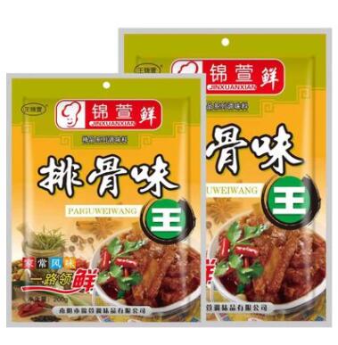 厂家直销排骨味王传统精品调味料烹饪炒菜汤料鲜调料厨房专用佐料图3