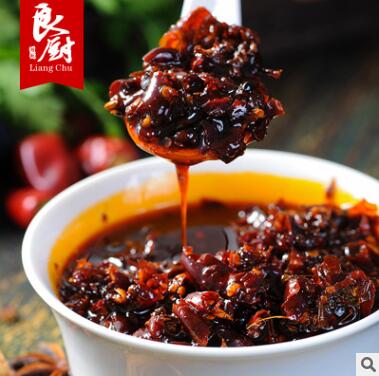 重庆良厨火锅鱼底料麻辣鱼水煮鱼老坛酸菜鱼底料调料批发图2