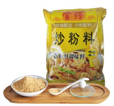 官仔正宗沙县小吃炒饭炒粉炒河粉炒面火锅烧烤炒菜调味料908g商用