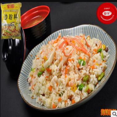 官仔正宗沙县小吃炒饭炒粉炒河粉炒面火锅烧烤炒菜调味料908g商用图3