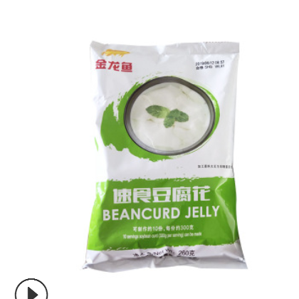 原味速食豆腐花 速食早餐豆腐花 酒店餐厅学校食堂可用速食豆腐花图3