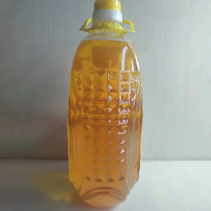 高品质亚麻籽油多营养食用调和油 低温纯冷榨一级亚麻籽油4L图2