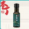 日式本丁小绿瓶亚麻籽油无添加宝宝食用植物油调料100ml