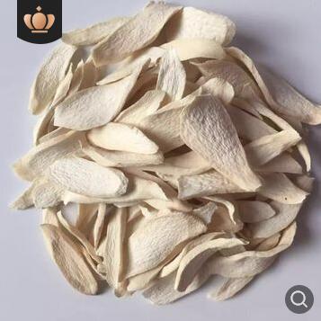河南特产垆土铁棍山药片滋补品传统药食同源 焦作铁棍山药粉批发图3