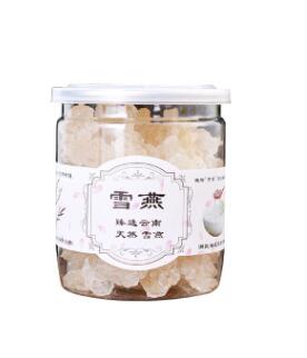 天然拉丝雪燕产地直销云南植物燕窝野生雪燕图3