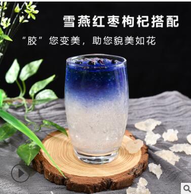 天然拉丝雪燕产地直销云南植物燕窝野生雪燕图2