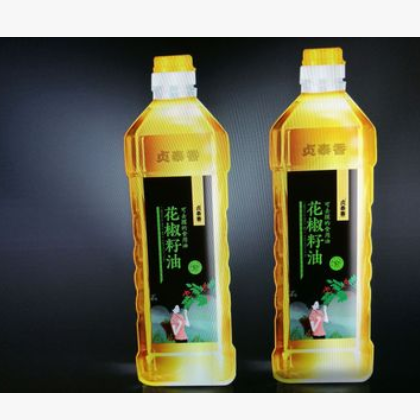 贞泰香花椒籽油 纯压榨木本植物油 礼盒装孕妇婴幼儿食用油橄榄油