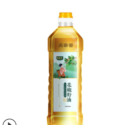 香泰贞花椒籽油 婴幼儿孕妇 食用油批发土特产橄榄油 木本植物油图3