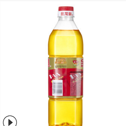 金龙鱼900毫升黄金比例食用植物调和油 小包装油 一件代发图2