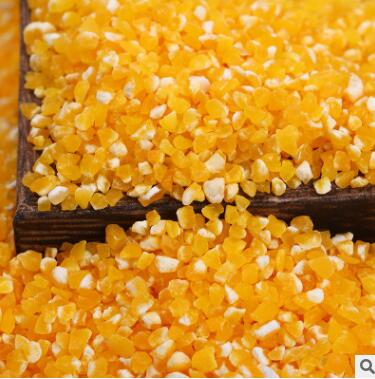 沂蒙山农场玉米渣五谷杂粮玉米糁子健康粗粮苞米茬