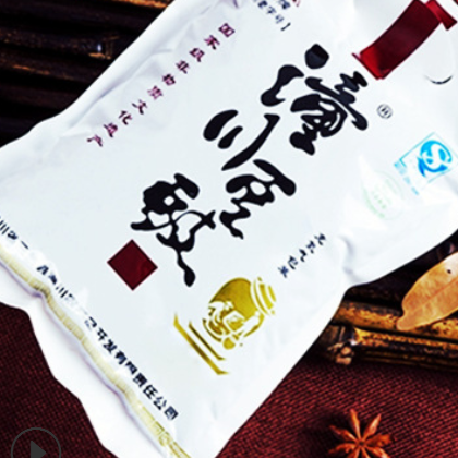 潼川牌一级原味豆豉220g*30袋调味调料火锅蘸酱食品厂家批发