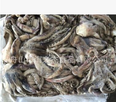 厂家供应 阿根廷鱿鱼头 速冻海鲜鱿鱼头海产品 阿根廷鱿鱼头图2