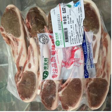 批发内蒙羔羊法式羊小切、羊排、烧烤、西餐、火锅、中西料理食材图2