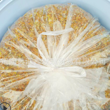 厂家直销 新鲜桂花蜜酱酿手工自制冰粉烘焙食用糖浆果酱图2