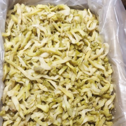 批发重庆香喷喷牌榨菜18斤 正宗涪陵散装榨菜小面酸辣粉量大从优图2
