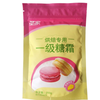 圣家 糖霜 糖粉细砂糖粉 200g新旧包装交替发货图2