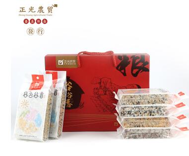 五谷杂粮礼盒 杂粮礼盒 中秋团购 五谷杂粮粥图2