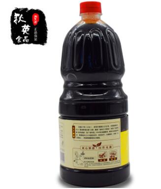 大王一级生抽1.8L*6瓶/箱 黄豆酿造酱油厨房调料凉拌调味品