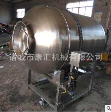 直销鸡腿真空滚揉机 牛肉液压真空滚揉机 全自动驴肉真空滚揉机图3