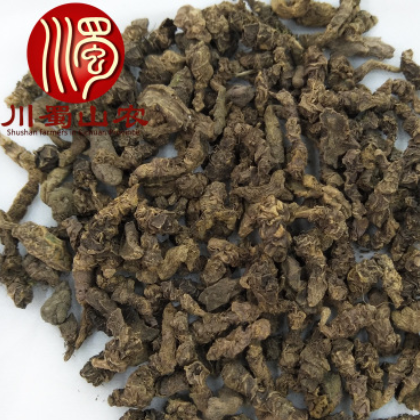 天葵子苦的无硫统货散装1公斤起批产地直供紫背天葵子川蜀山农图2