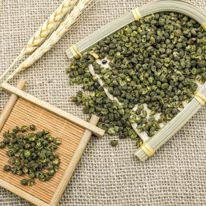 产地直销 云南青花椒500g筛选无杆特香特麻辣火锅底料 调味香料图2