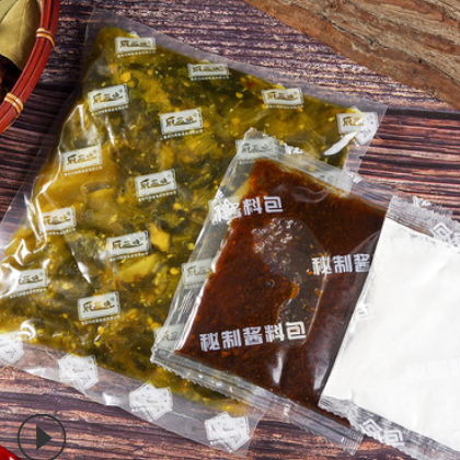 厂家直销 厨三娘调味品 麻辣酸菜鱼调料 调味料现货供应量大从优图2