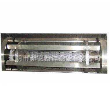 新安粉体现货不锈钢YK-160系列鸡精颗粒机图3