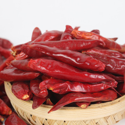 【微辣特香颜色红】500g新一代天鹰椒干辣椒特香火锅底料调味品图3