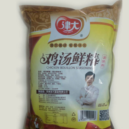 批发直销津大鸡精调味料鸡汤鲜精三鲜鸡精调味品干货调味1000g图3
