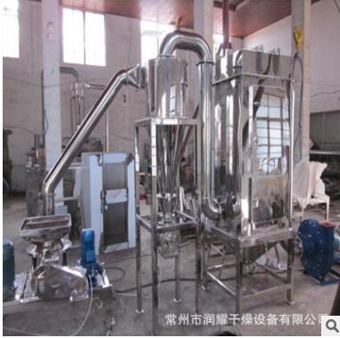 粉碎机厂家供应30B高效粉碎机 中草药粉碎机图3
