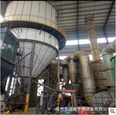 润耀干燥 豆奶粉LPG-25高速离心喷雾干燥机图3